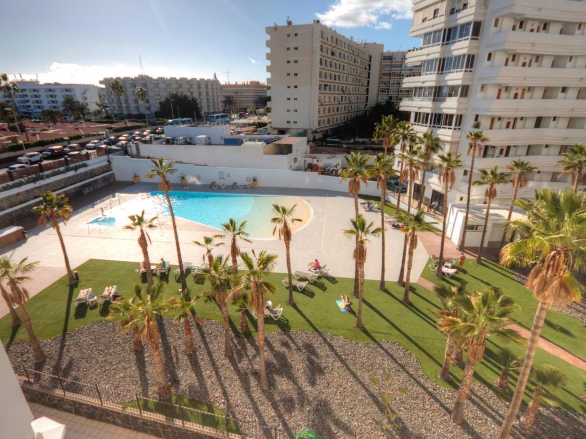 Holiday Vibes In Playa Del Ingles Exterior foto