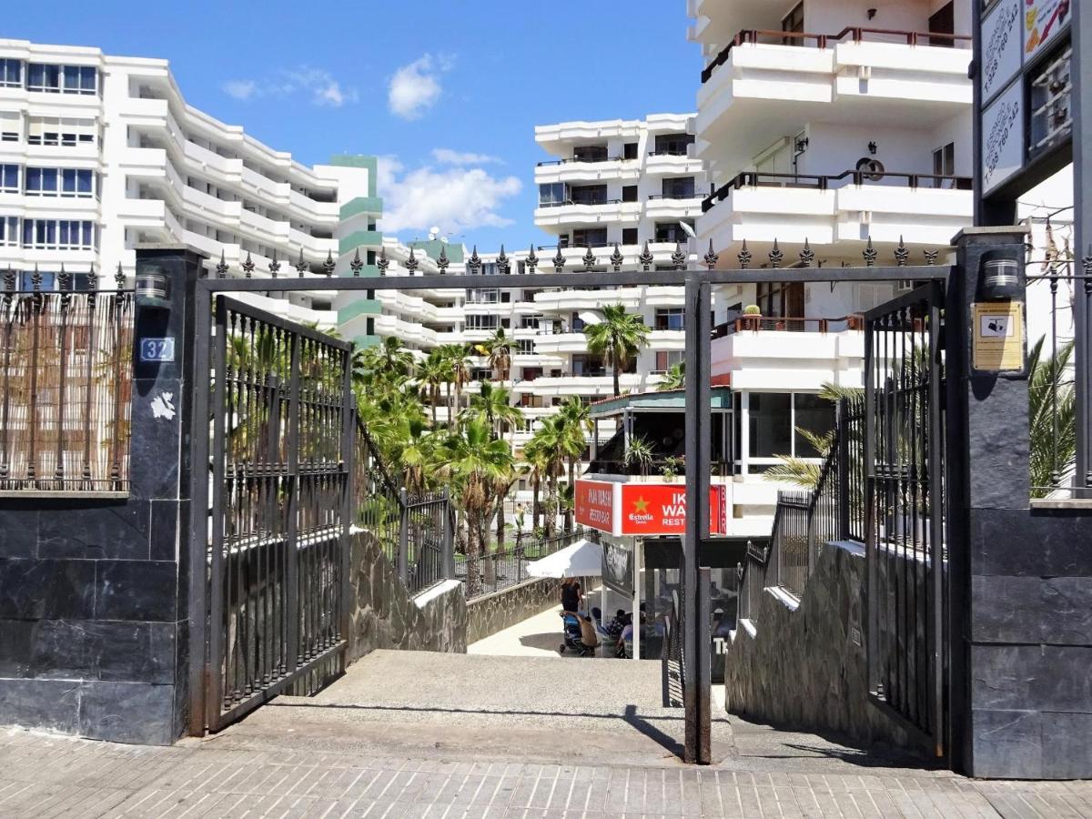 Holiday Vibes In Playa Del Ingles Exterior foto