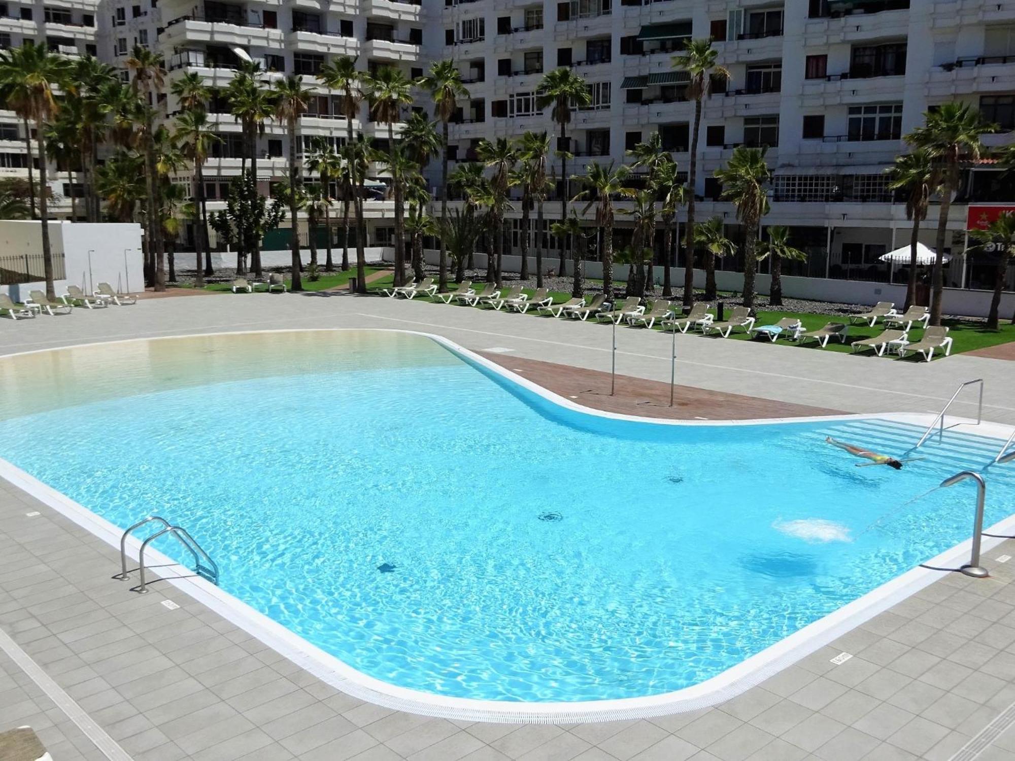 Holiday Vibes In Playa Del Ingles Exterior foto